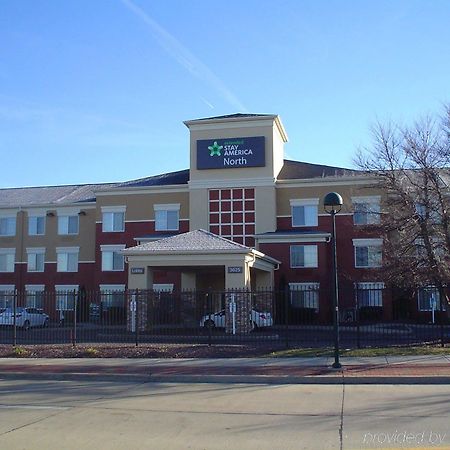 Extended Stay America Suites - Cleveland - Beachwood - Orange Place - North Exterior foto