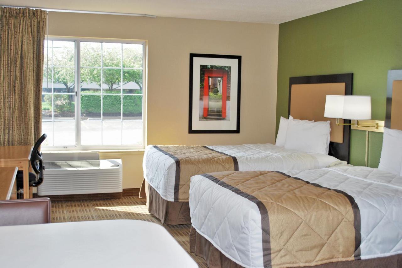 Beachwood Extended Suites Orange Exterior foto